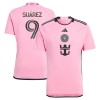 Officiële Voetbalshirt Inter Miami CF Luis Suarez 9 Thuis 2024-25 - Heren